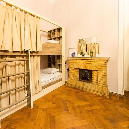 Khamsa Hostel Bakoe Kamer foto