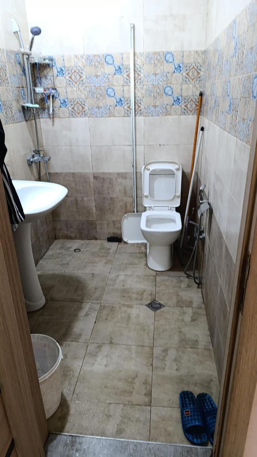 Khamsa Hostel Bakoe Kamer foto